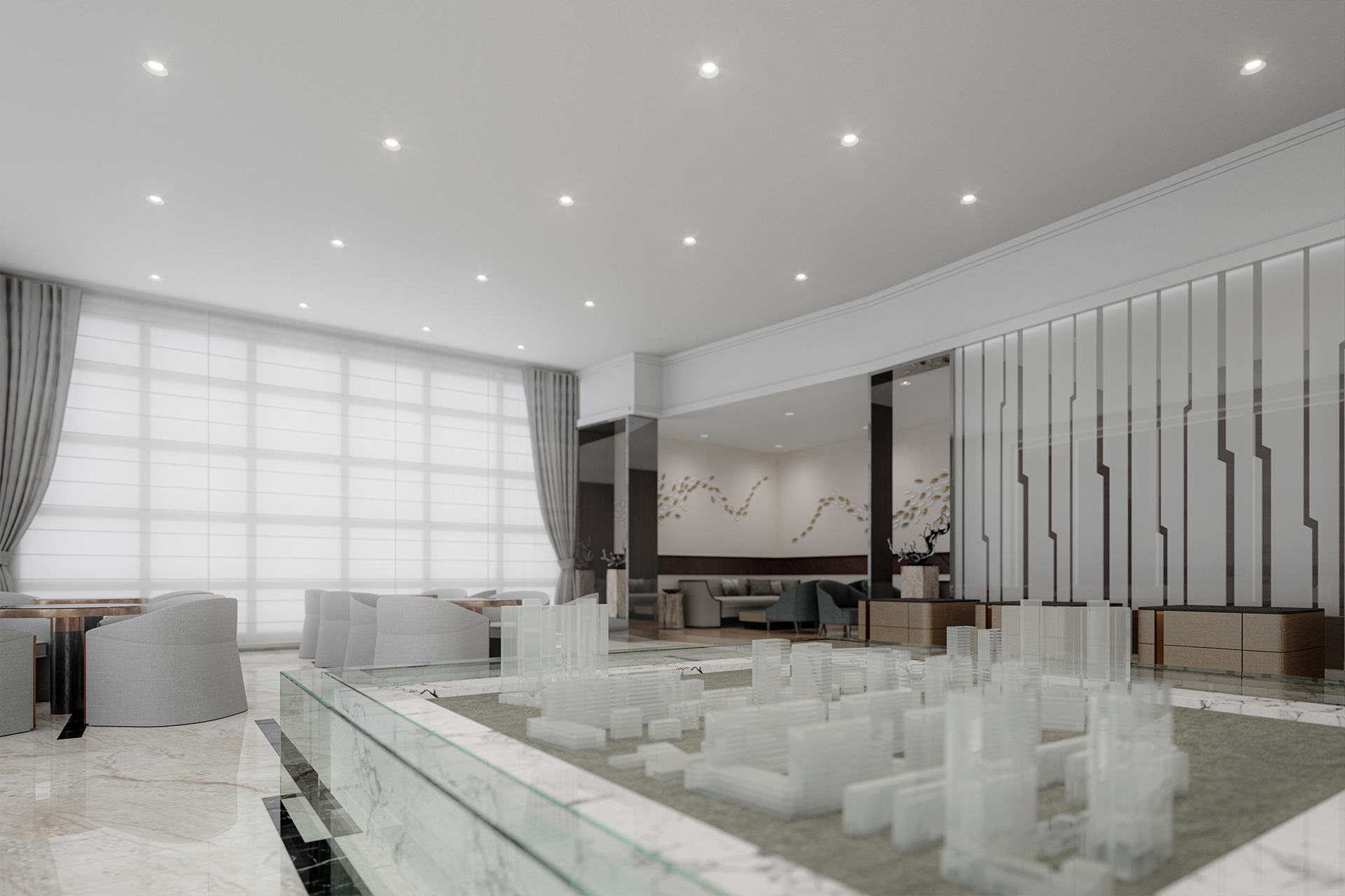 Recessed Downlights Series 4500R