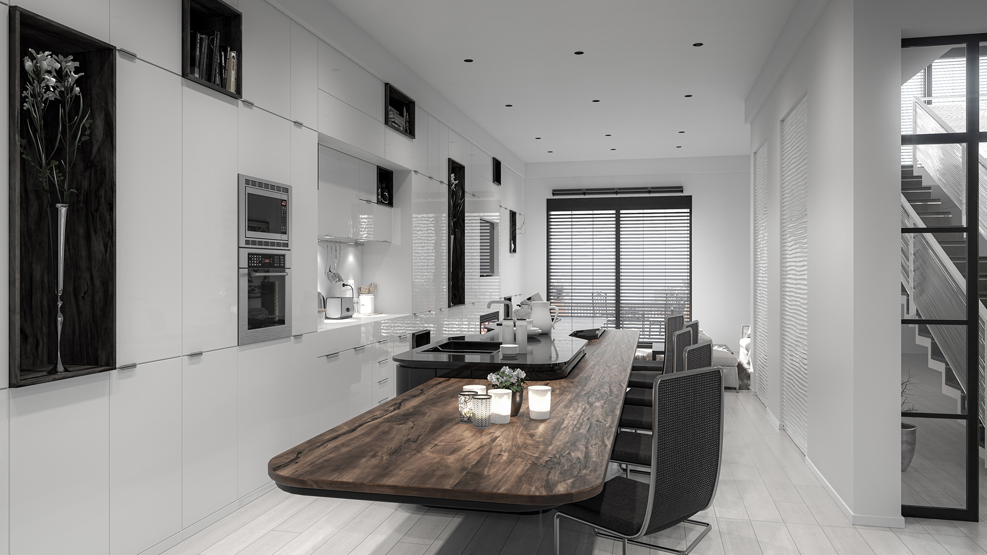 3.3" Round Zoie Downlight