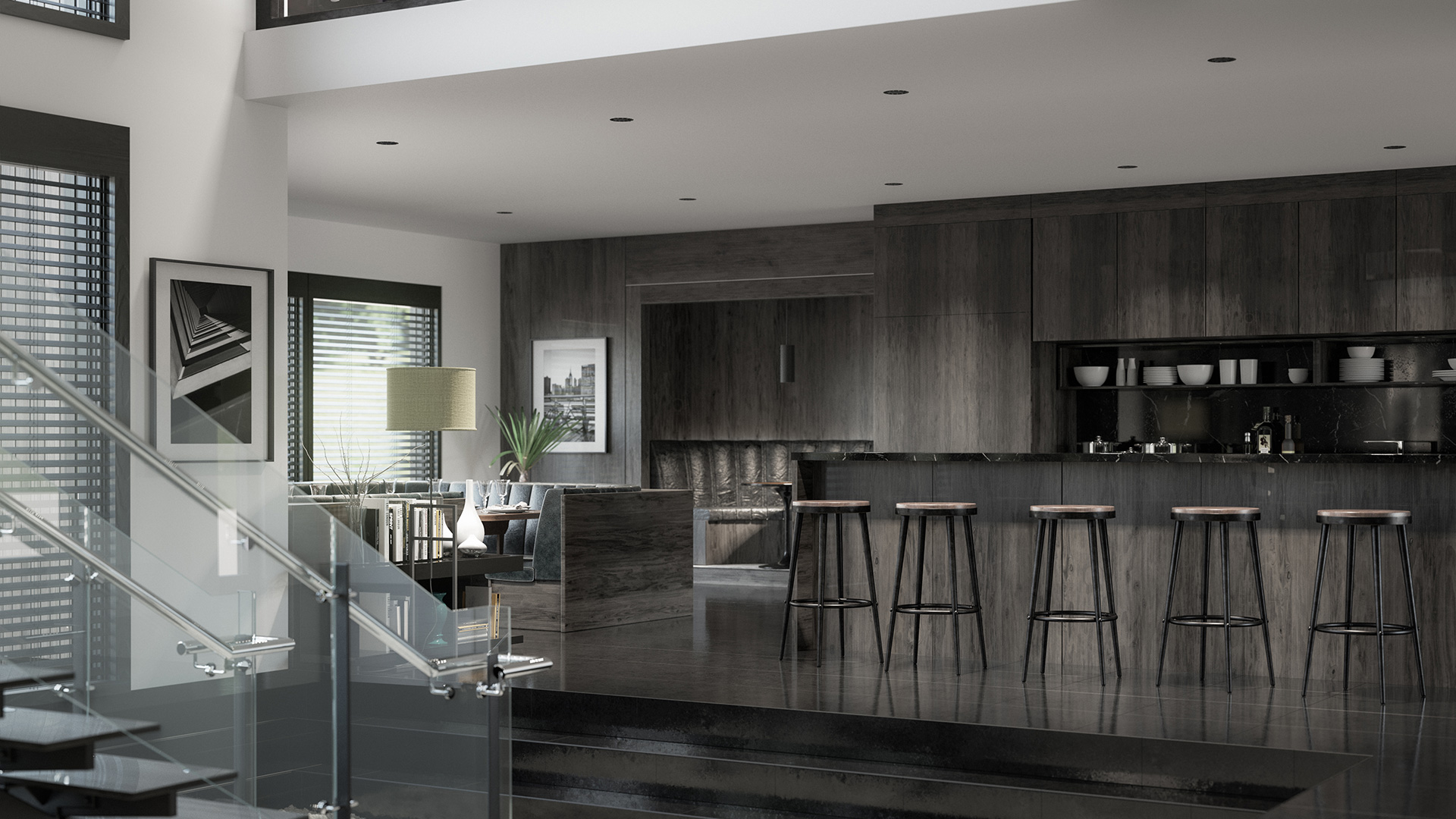 3.3" Round Zoie Downlight