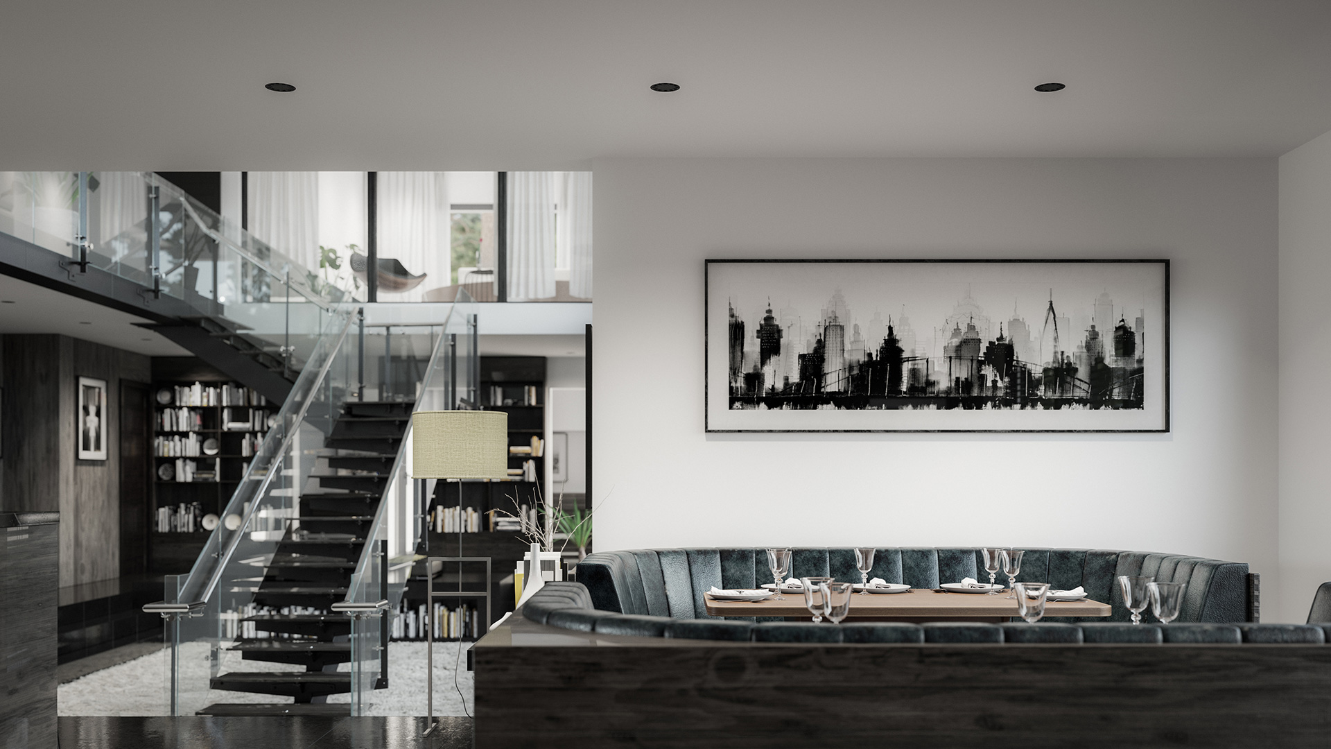 3.3" Round Zoie Downlight