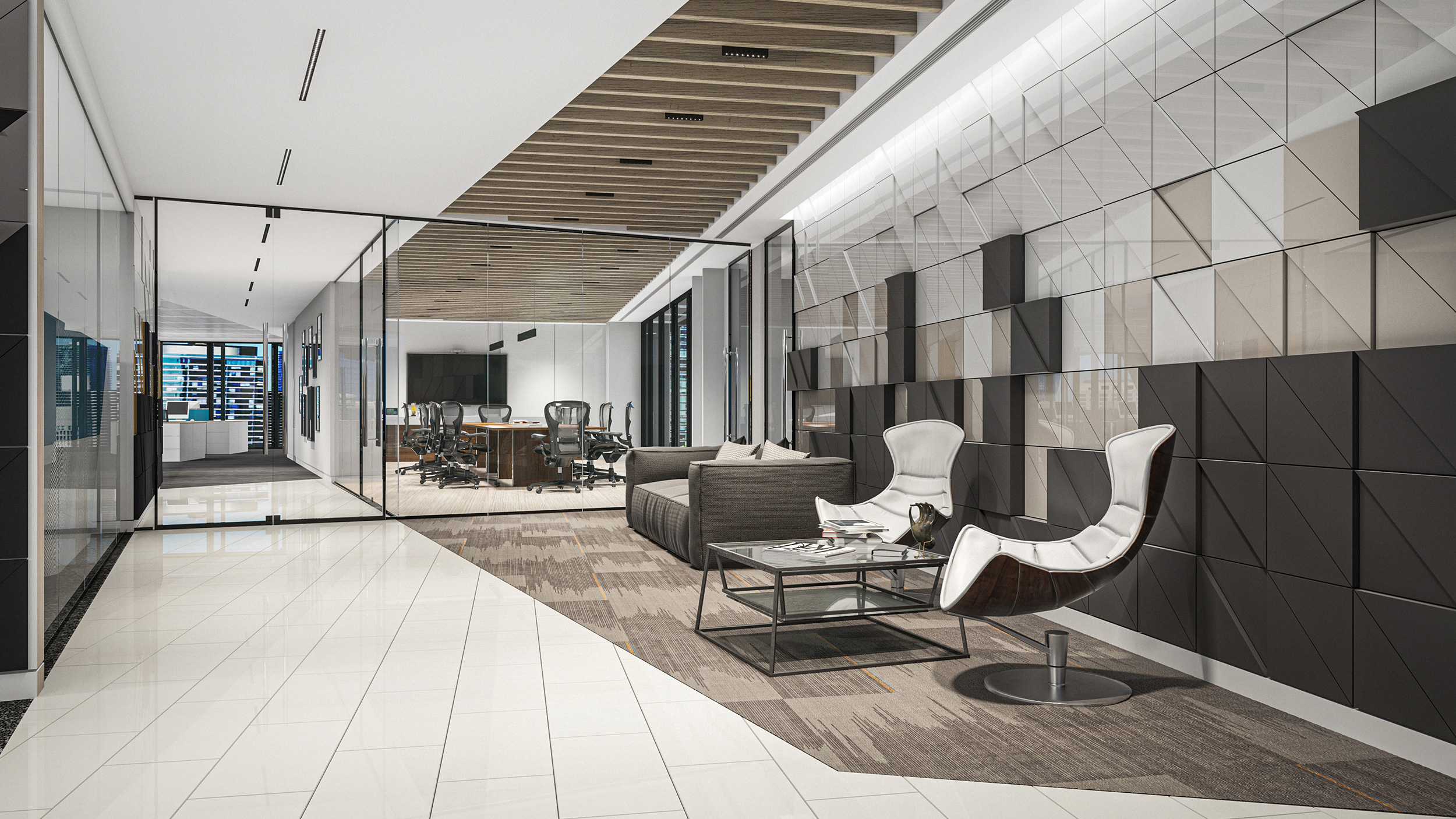 Zoie - Recessed and Pendant