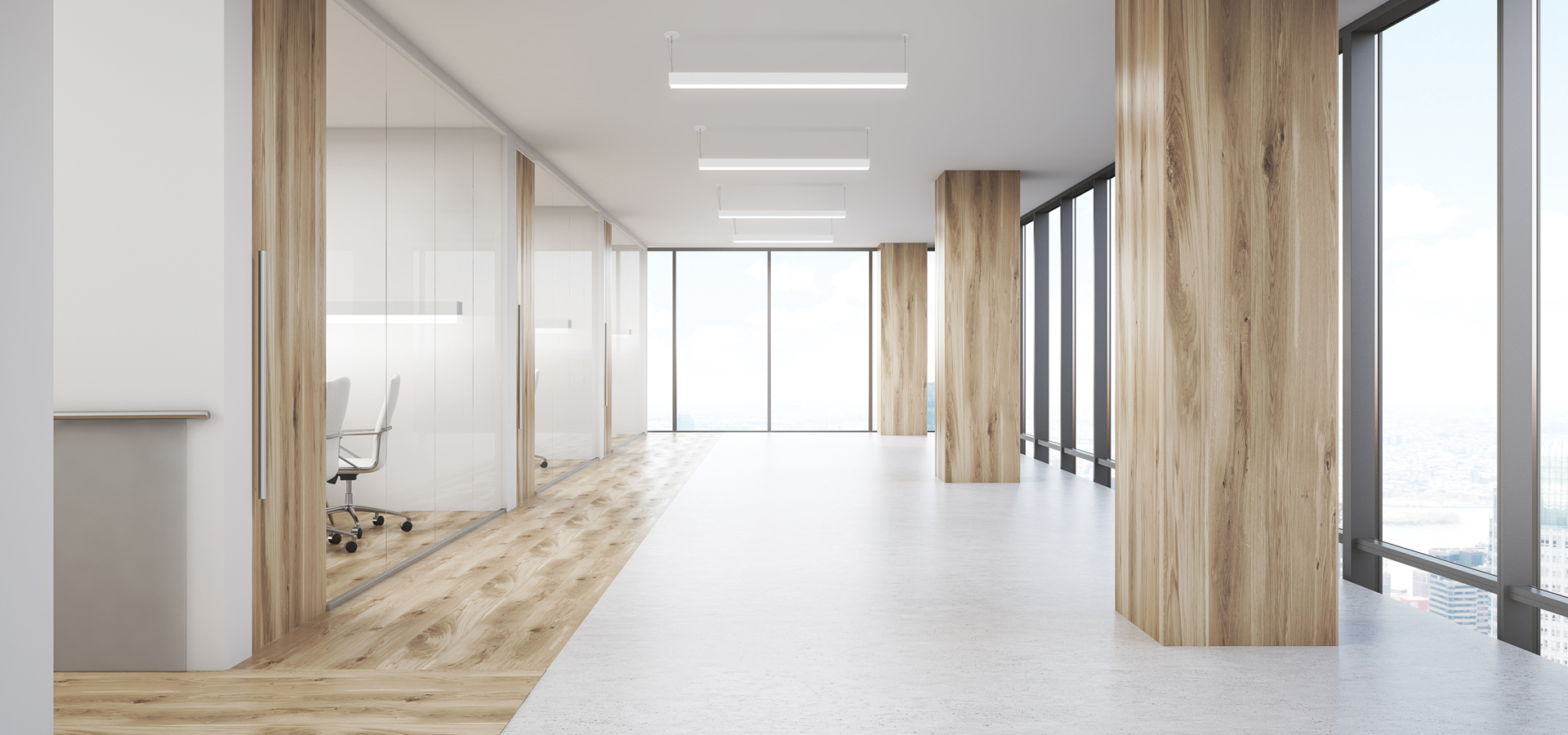 Pendant Linia 4" Direct