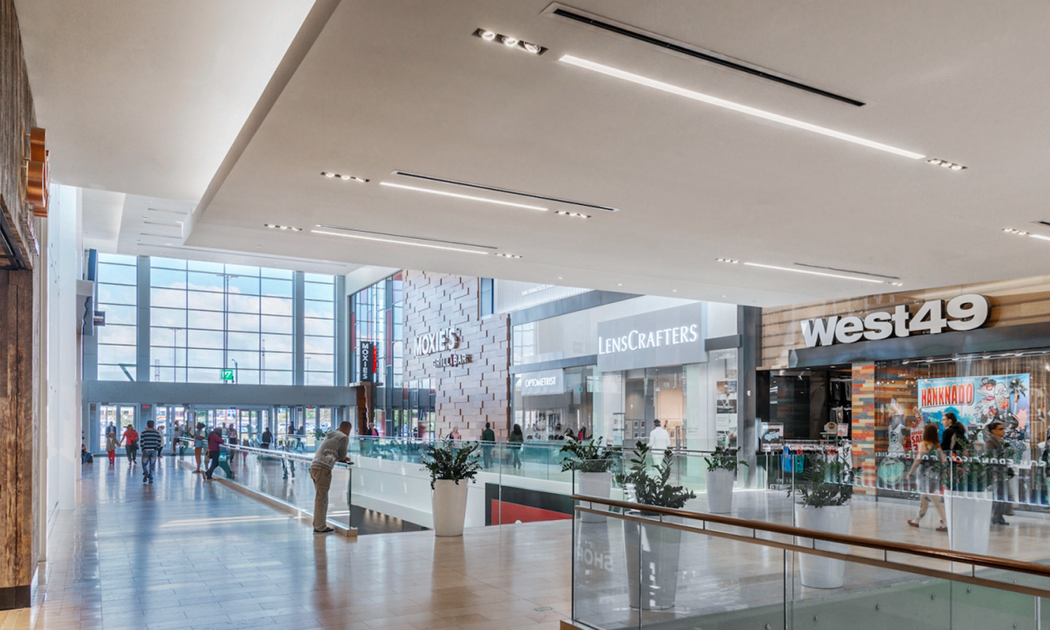 Recessed - Madison - 3 light - square one